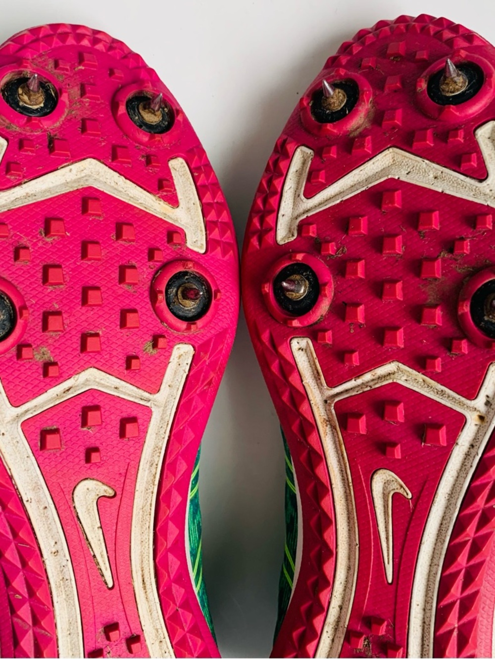 Nike Rival XC Women’s Cross-Country Spike Shoes - Picture 14 of 16